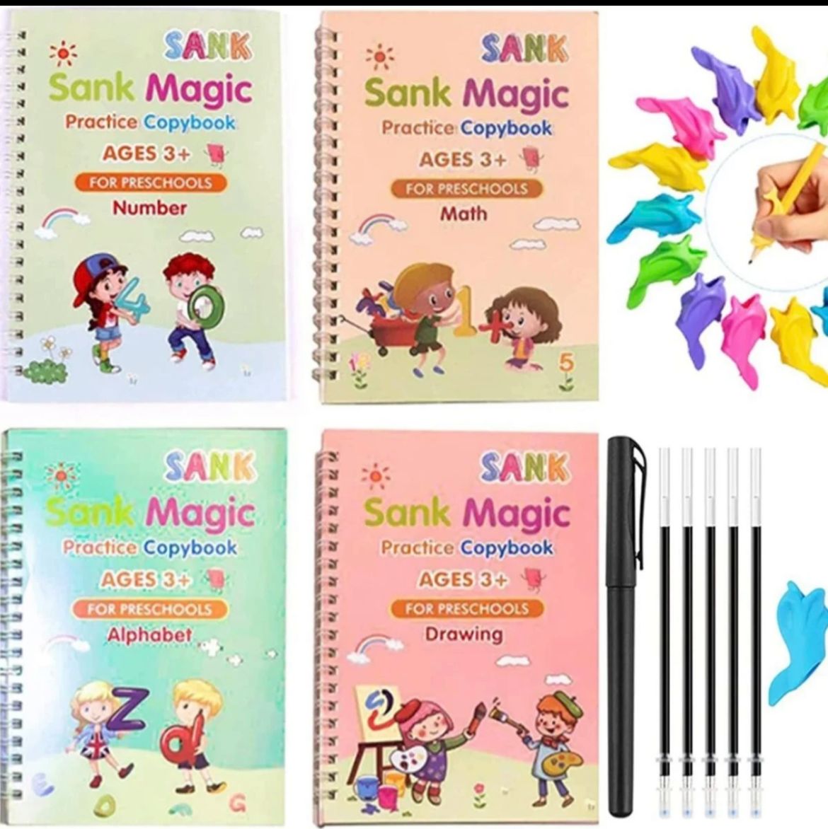 kids Drawing & Art